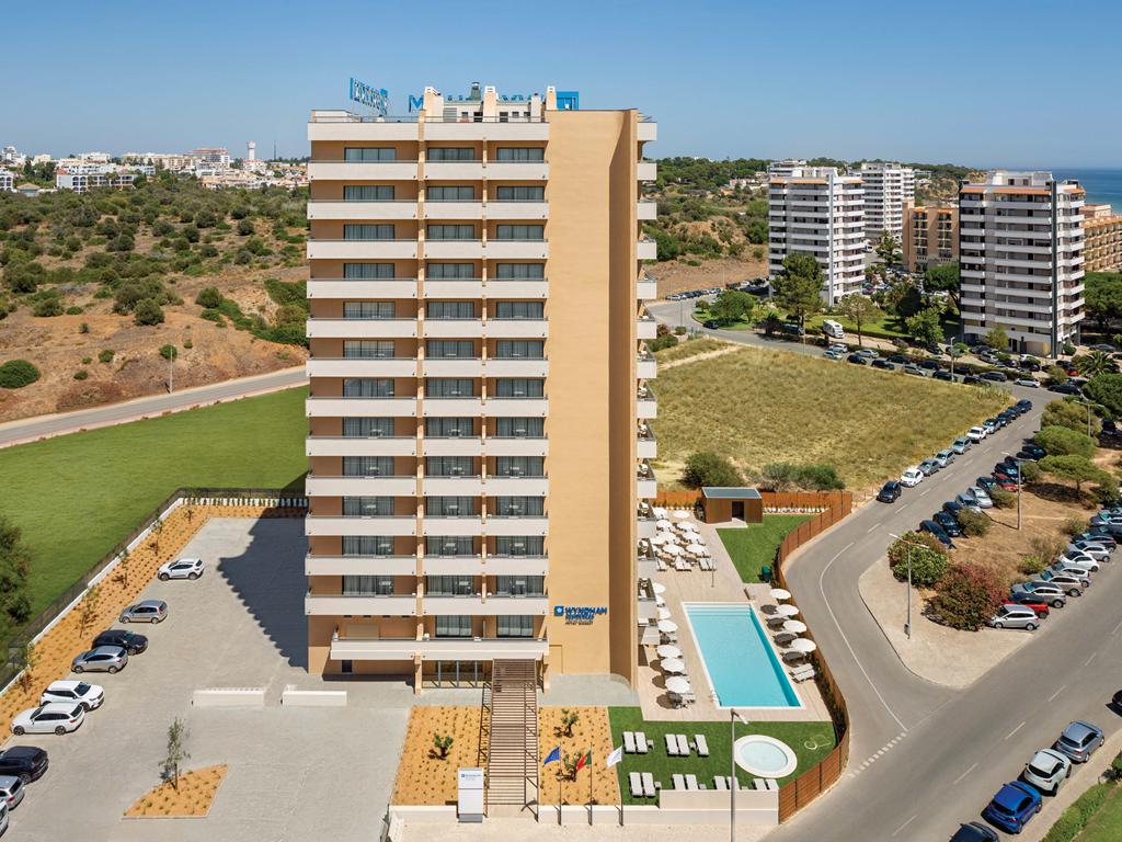 impressie Aparthotel Wyndham Residences Alvor Beach