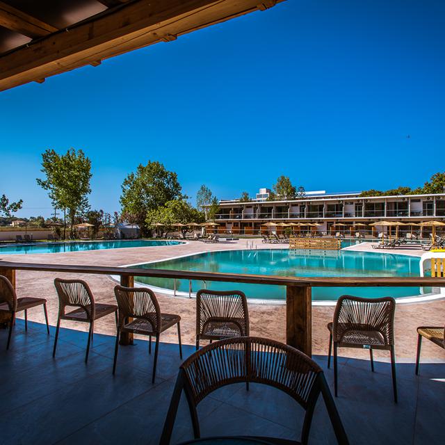 Hotel Blue Water Resort