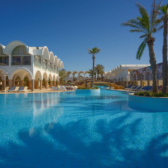 Hotel Monarque Dar Zahra, Midoun foto 5