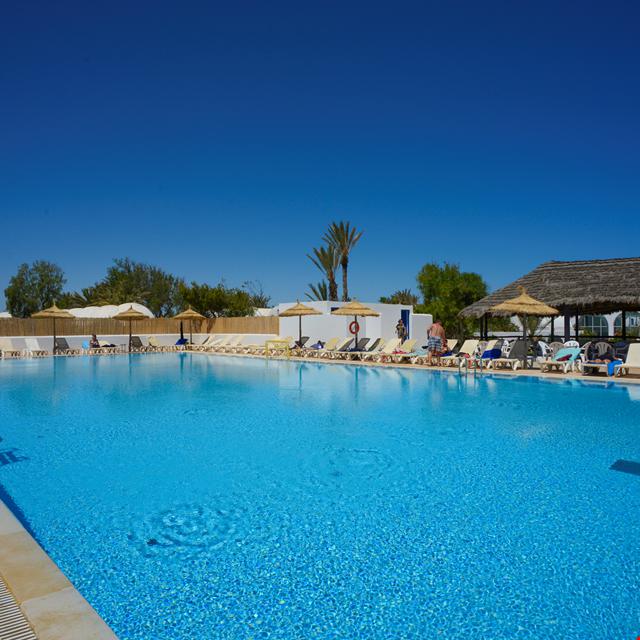 Hotel Monarque Dar Zahra