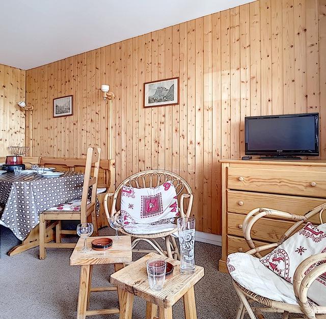 Résidence Les Alpages in Les Menuires - foto 11