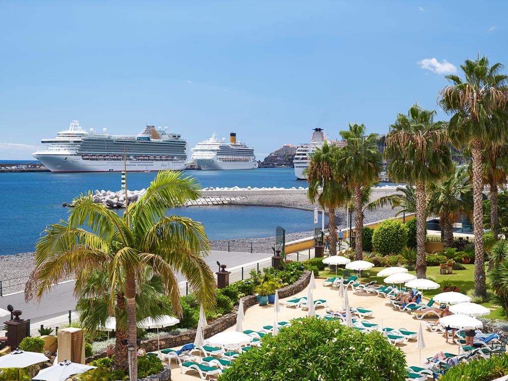 impressie Hotel PortoBay Santa Maria