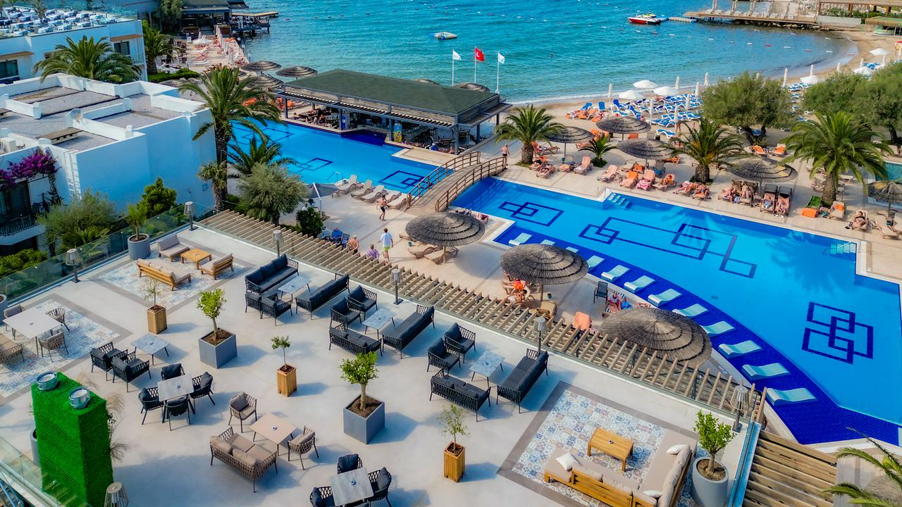 Hotel Samara Ulltra 