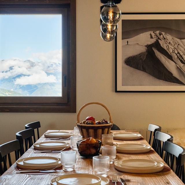 Résidence l'Ecrin d'Argent in Valmorel - foto 6