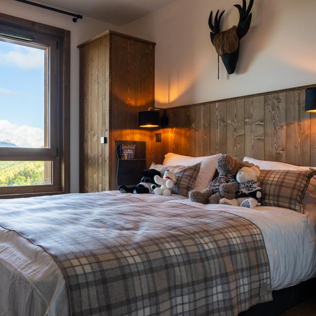 Résidence l'Ecrin d'Argent in Valmorel - foto 10