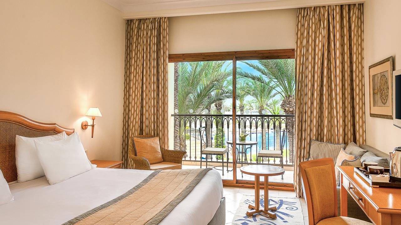 8 Dagen halfpension Hotel Mövenpick Resort & Marine Spa