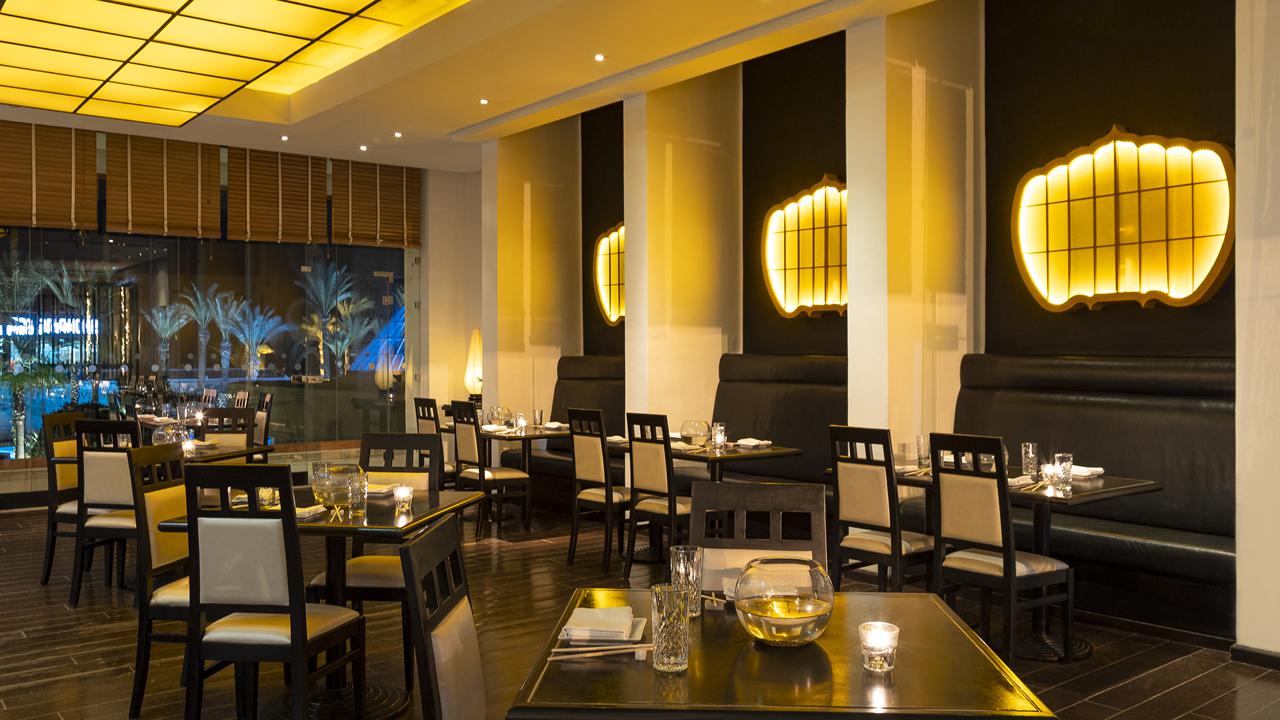 8 Dagen halfpension Hotel Mövenpick Resort & Marine Spa