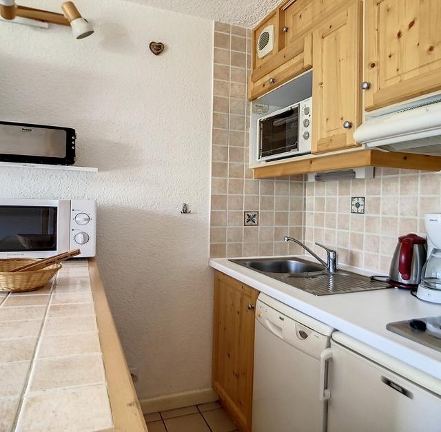 Résidence Chavière in Les Menuires - foto 11