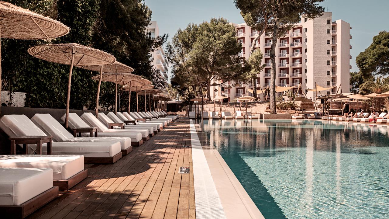 Caramelo Palma Beach  impressie