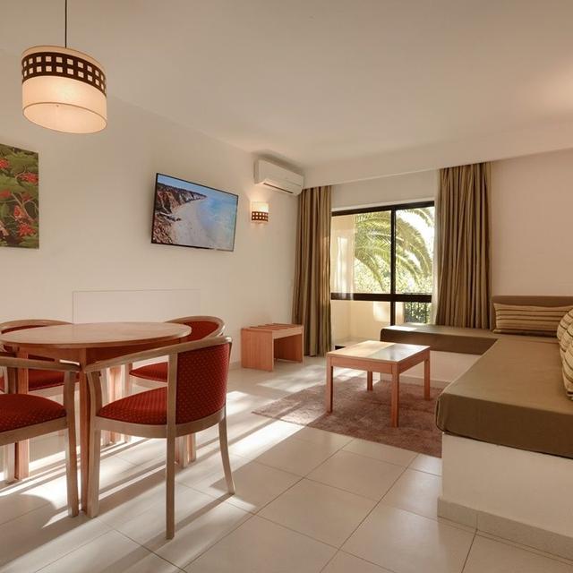 Appartementen 3HB Falesia Garden