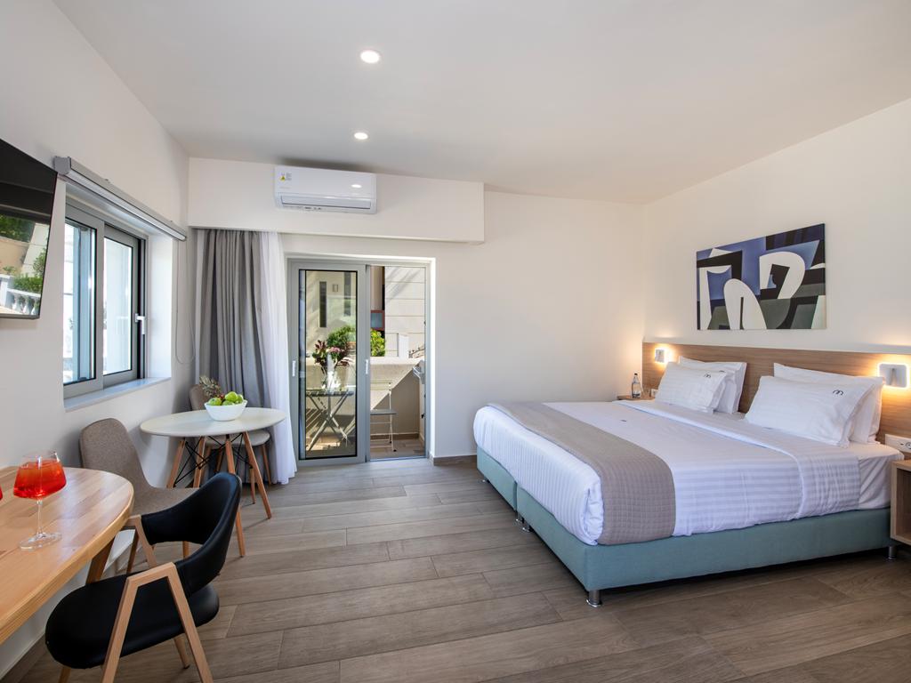 impressie Villaggio Mare Suites