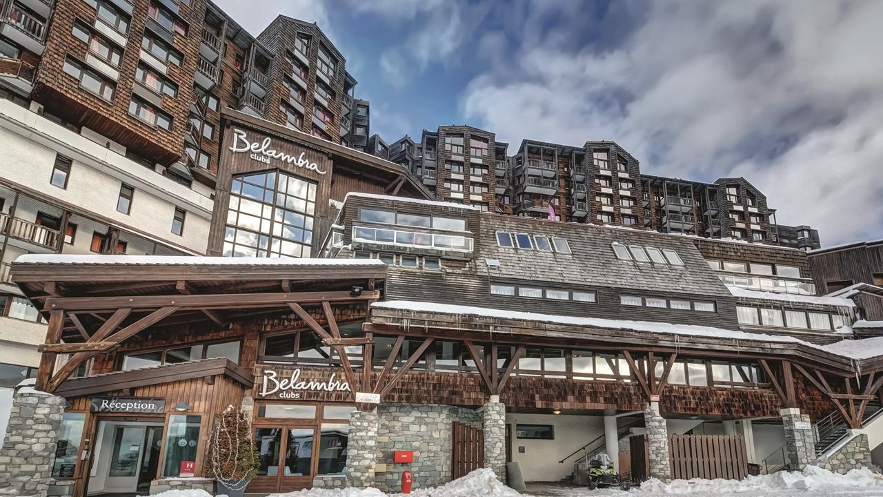 Club Belambra Les Cimes du Soleil impressie