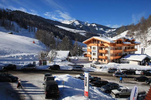 Skivakantie 3.5* Oostenrijk € 365,- | eigen vervoer