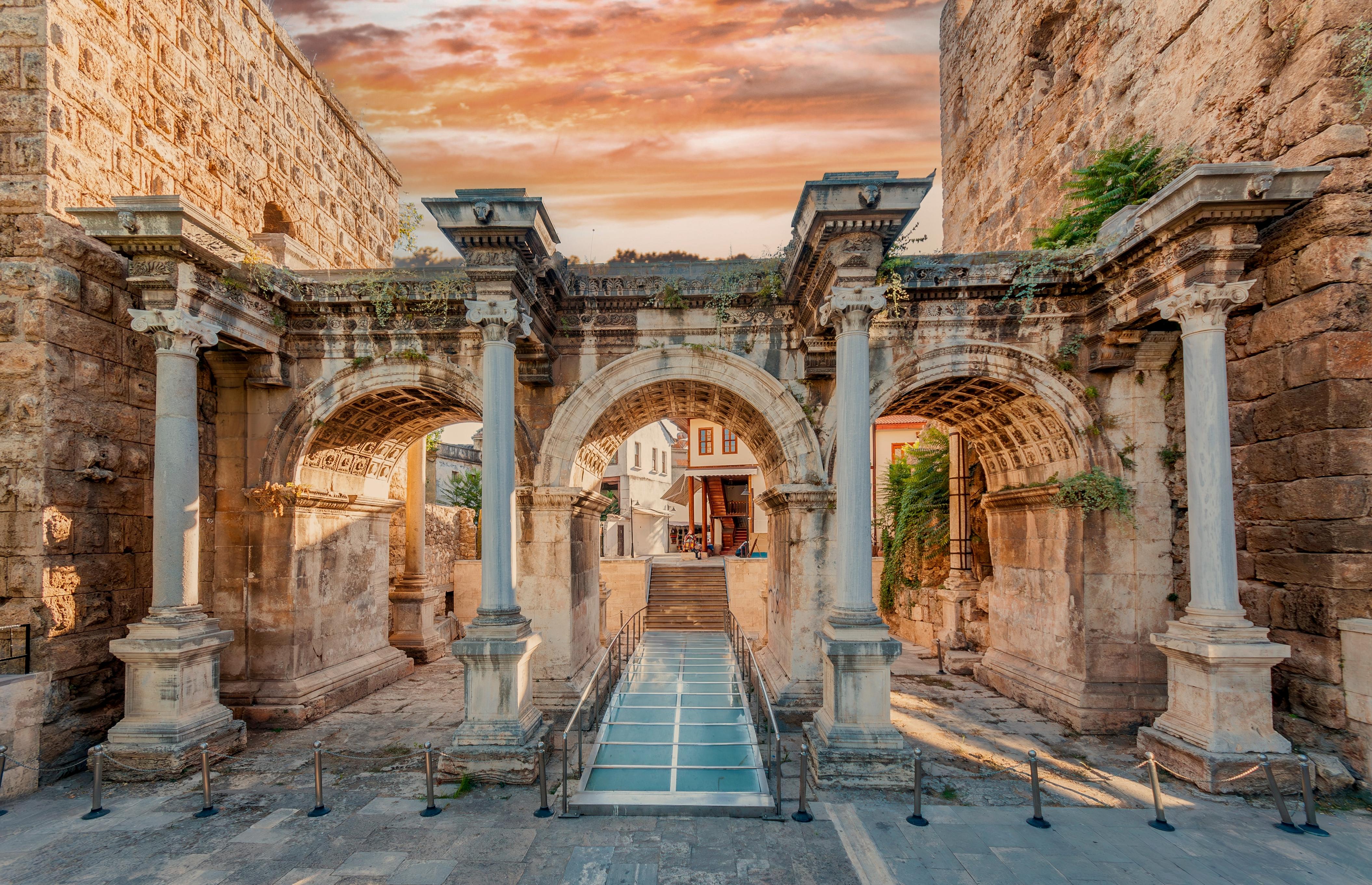 Turkse Rivièra Foto: 2 van 7