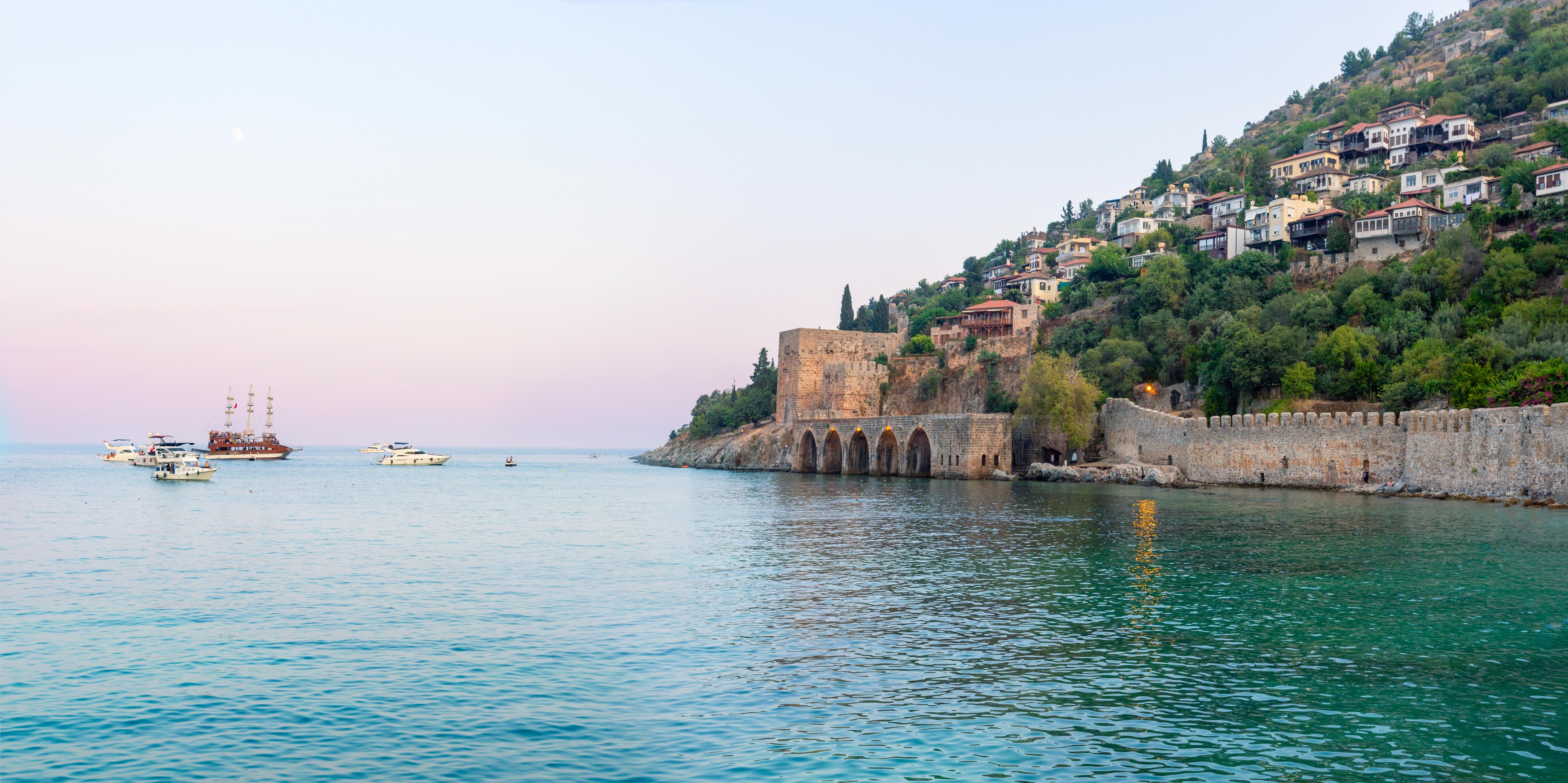 Turkse Rivièra Foto: 3 van 7