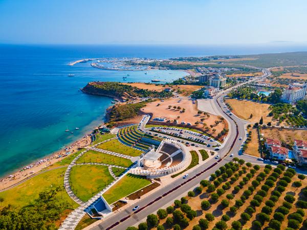 Foto van Didim