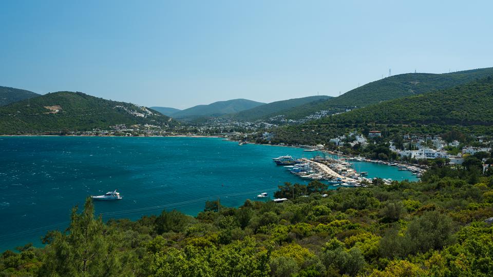 Bodrum-Torba Foto: 1 van 4