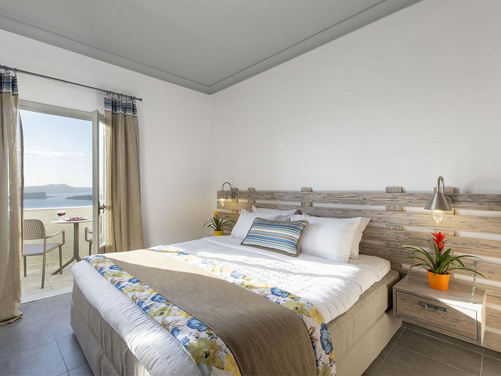 impressie Caldera's Dolphin Suites