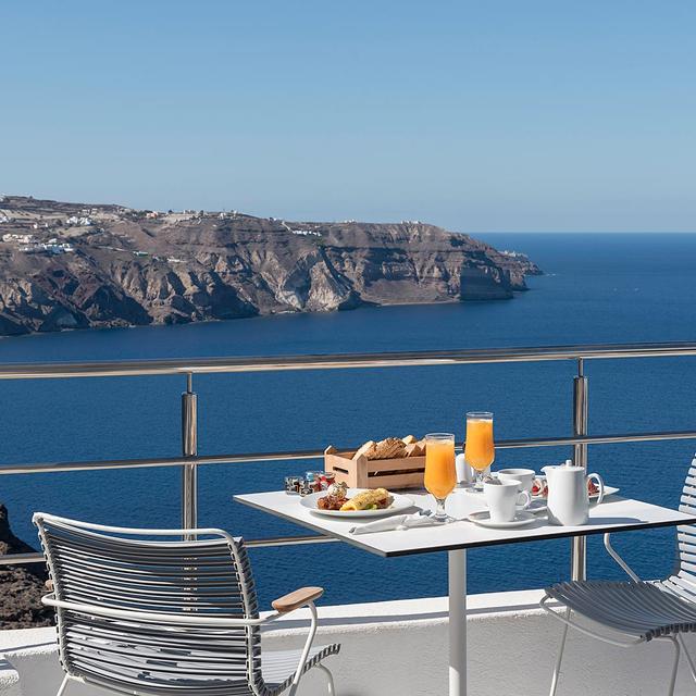Caldera's Dolphin Suites