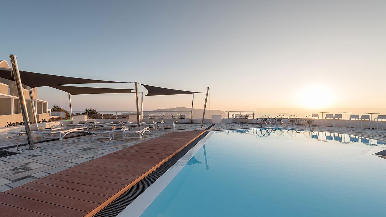 Caldera's Dolphin Suites