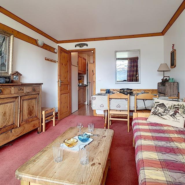 Résidence Burons in Les Menuires - foto 6