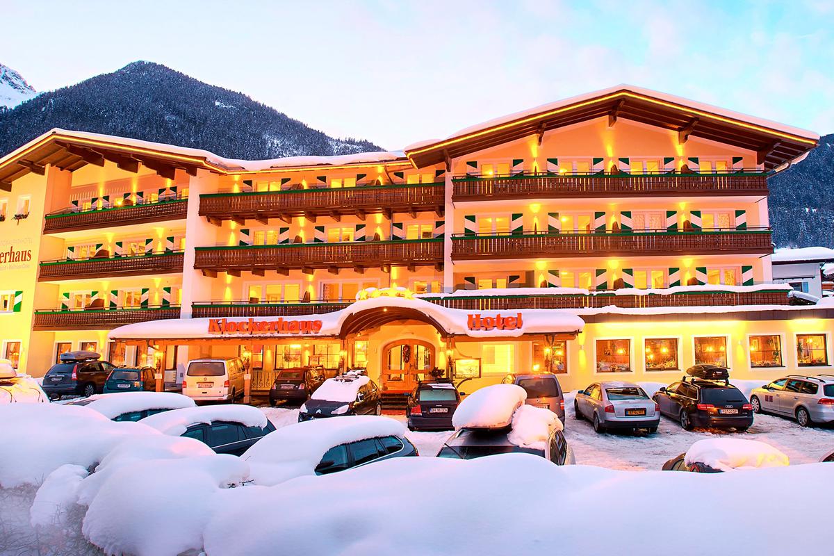 Nationalparkhotel Klockerhaus