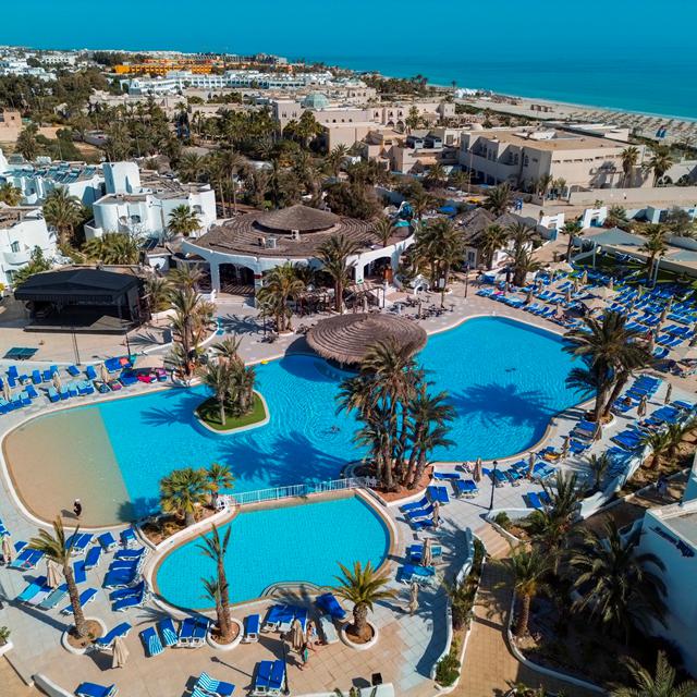 Hotel Fiesta Beach, Midoun foto 5
