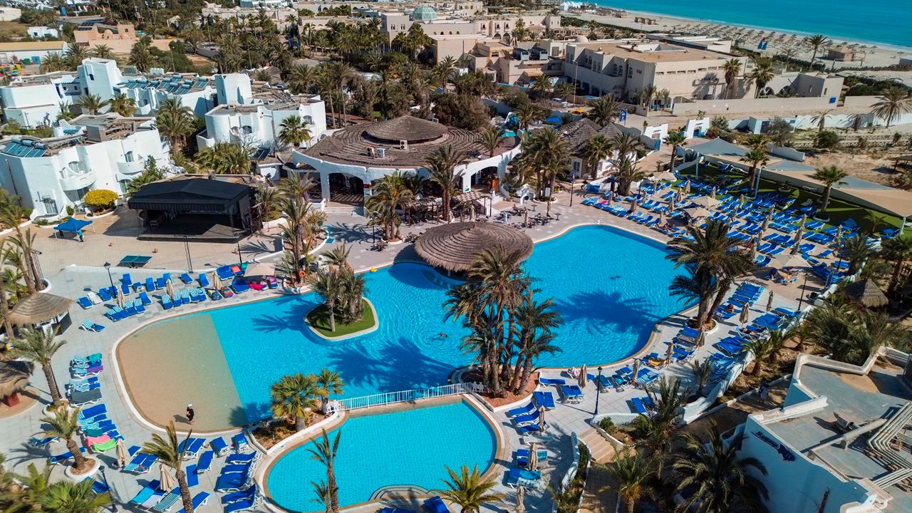 impressie Hotel Fiesta Beach