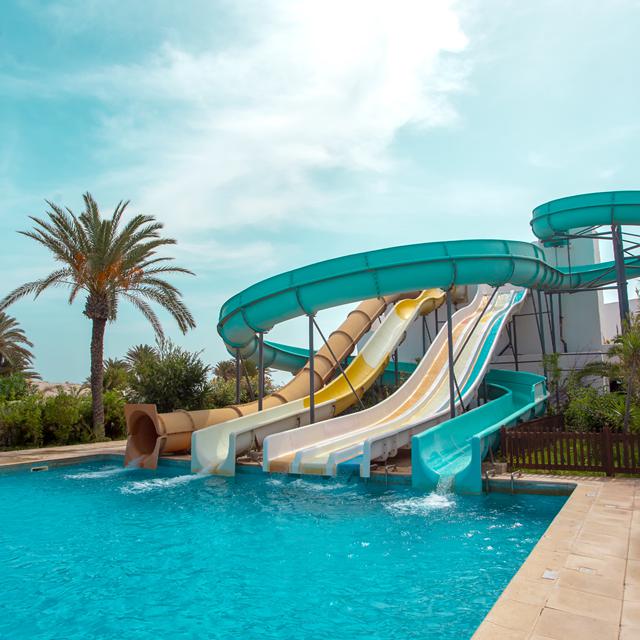 Hotel Fiesta Beach, Midoun foto 4
