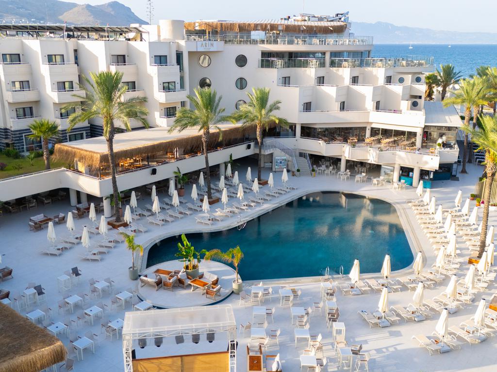impressie Hotel Arin Resort