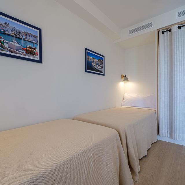 Vakantie Appartementen Ancora Salou in Salou (Costa Dorada, Spanje)