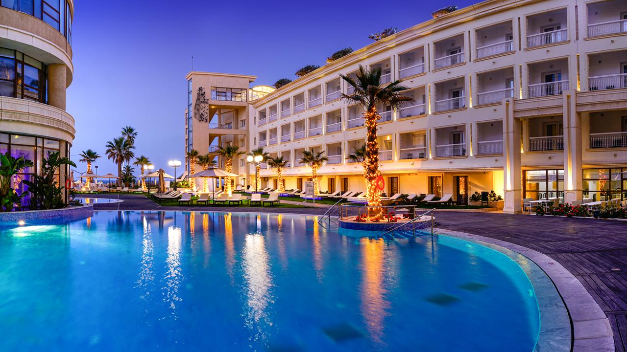 impressie Sousse Palace Hotel & Spa