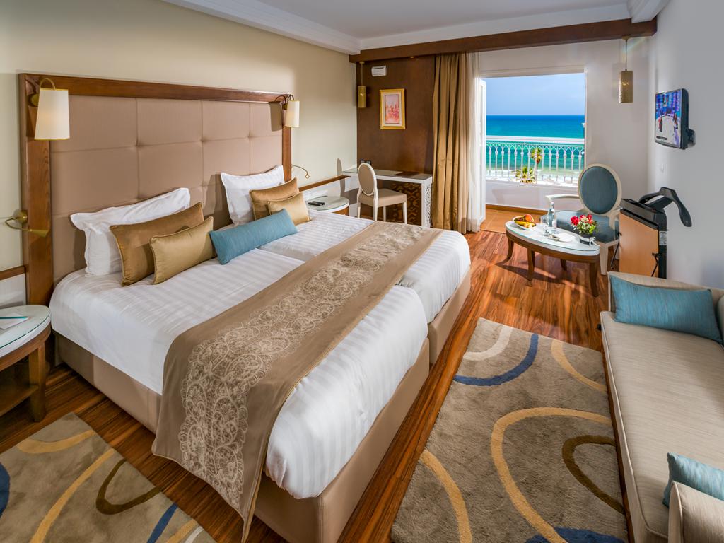 impressie Sousse Palace Hotel & Spa