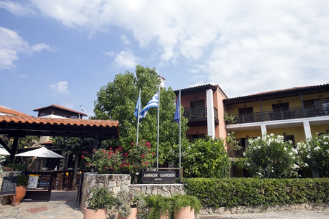 Hotel Ammon Garden – foto 2