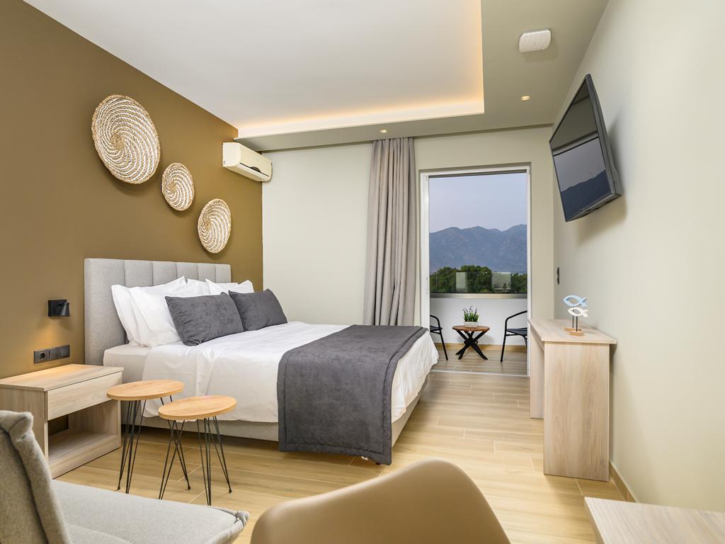 impressie Nicolas Grand Suites