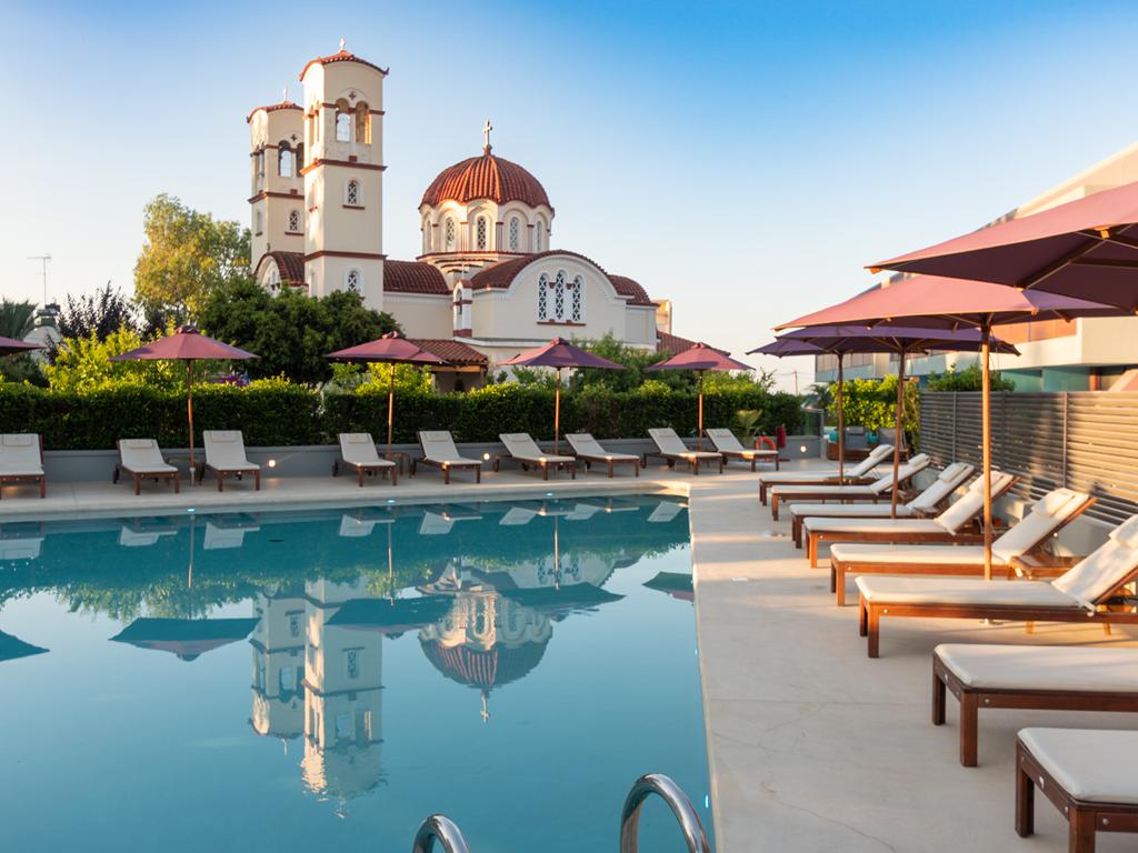 impressie Hotel Harmony Boutique Resort