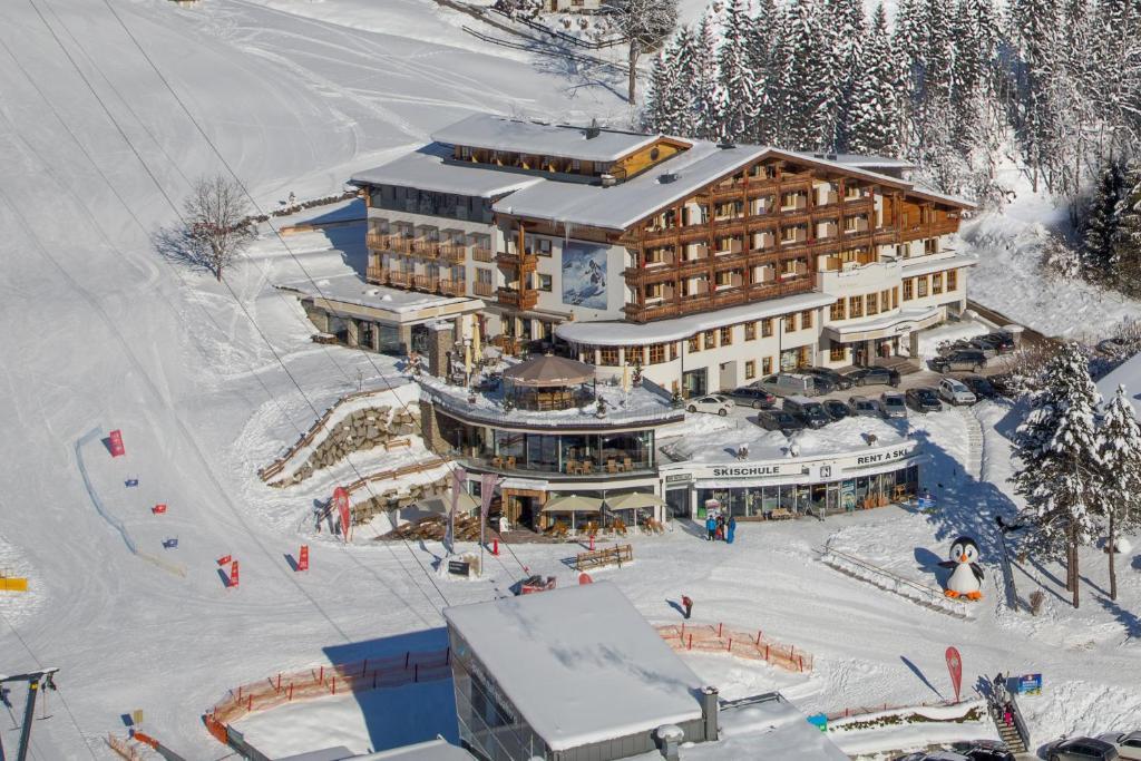 8 Dagen halfpension VAYA Zell am See