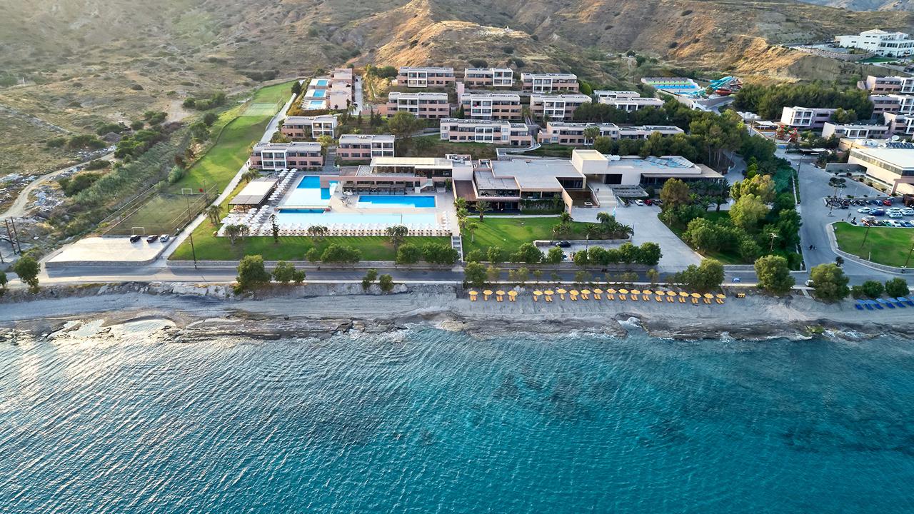 Hotel Atlantica Mikri Poli Kos impressie