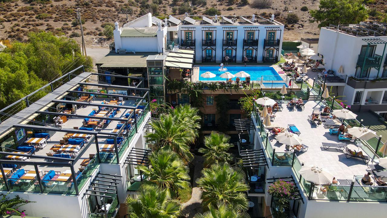 impressie Hotel Jasmin Beach