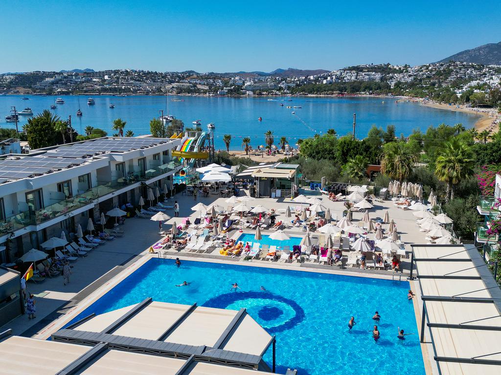 impressie Hotel Jasmin Beach