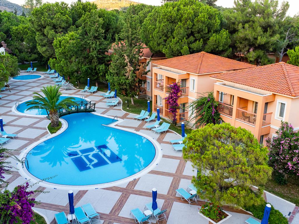 impressie Hotel Kustur Club Holiday Village
