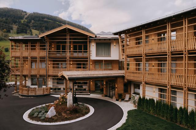 Appartement Gerlos € 729,- 【inclusief skipas】