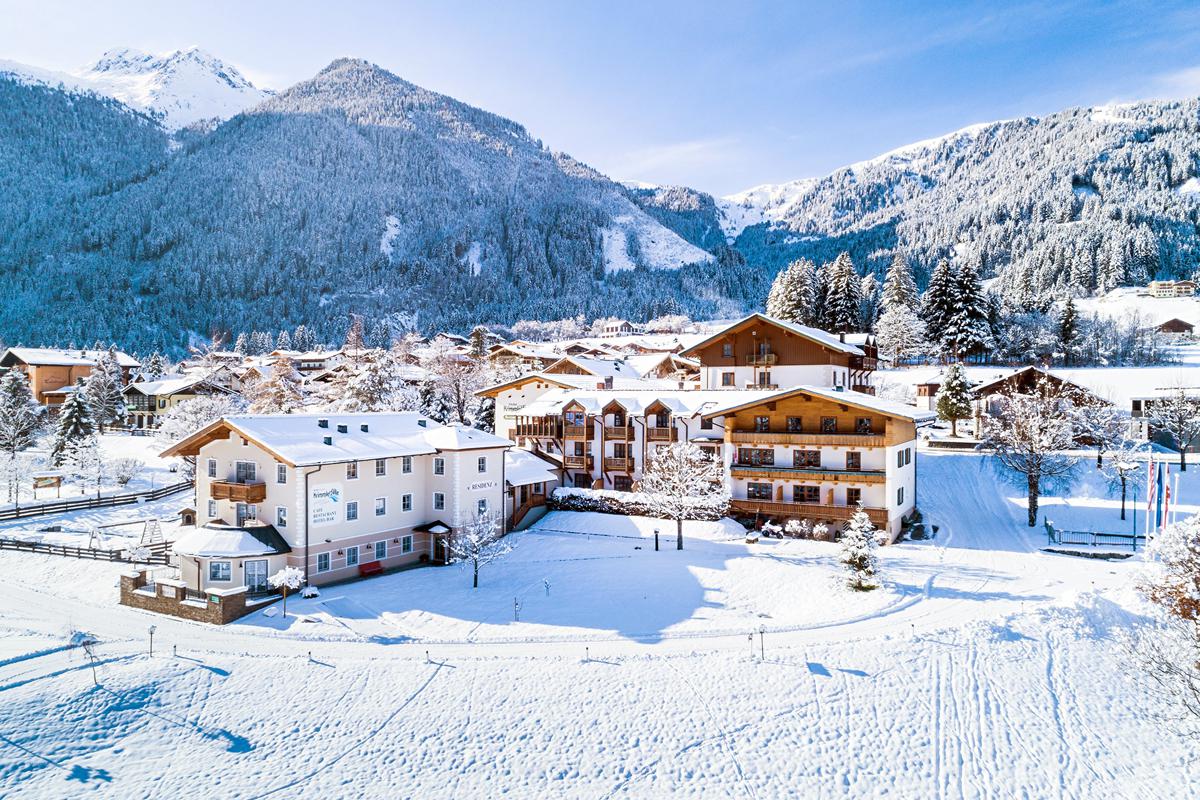Hotel Krimmlerfälle