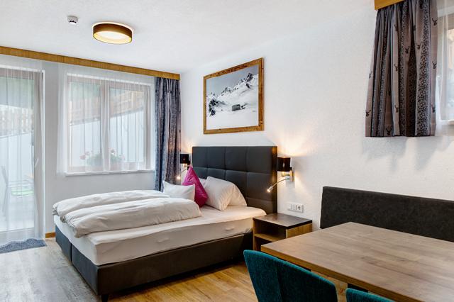 Last minute 4* Galtür € 520,- ▷ 8 dagen logies