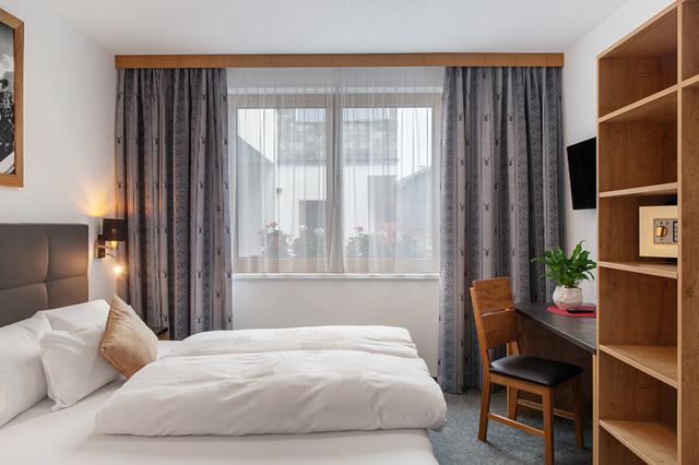 Last minute 4* Galtür € 520,- ▷ 8 dagen logies