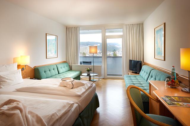 2-persoonskamer type I (Standard) 4* Wintersport-Arena Sauerland € 243,- ✓ Sunweb