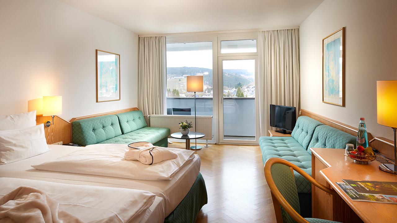 8 Dagen halfpension Hotel Sauerland Stern