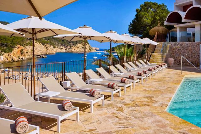 Strandvakantie 5* adults only Ibiza € 942,- ▷ relaxed samen weg