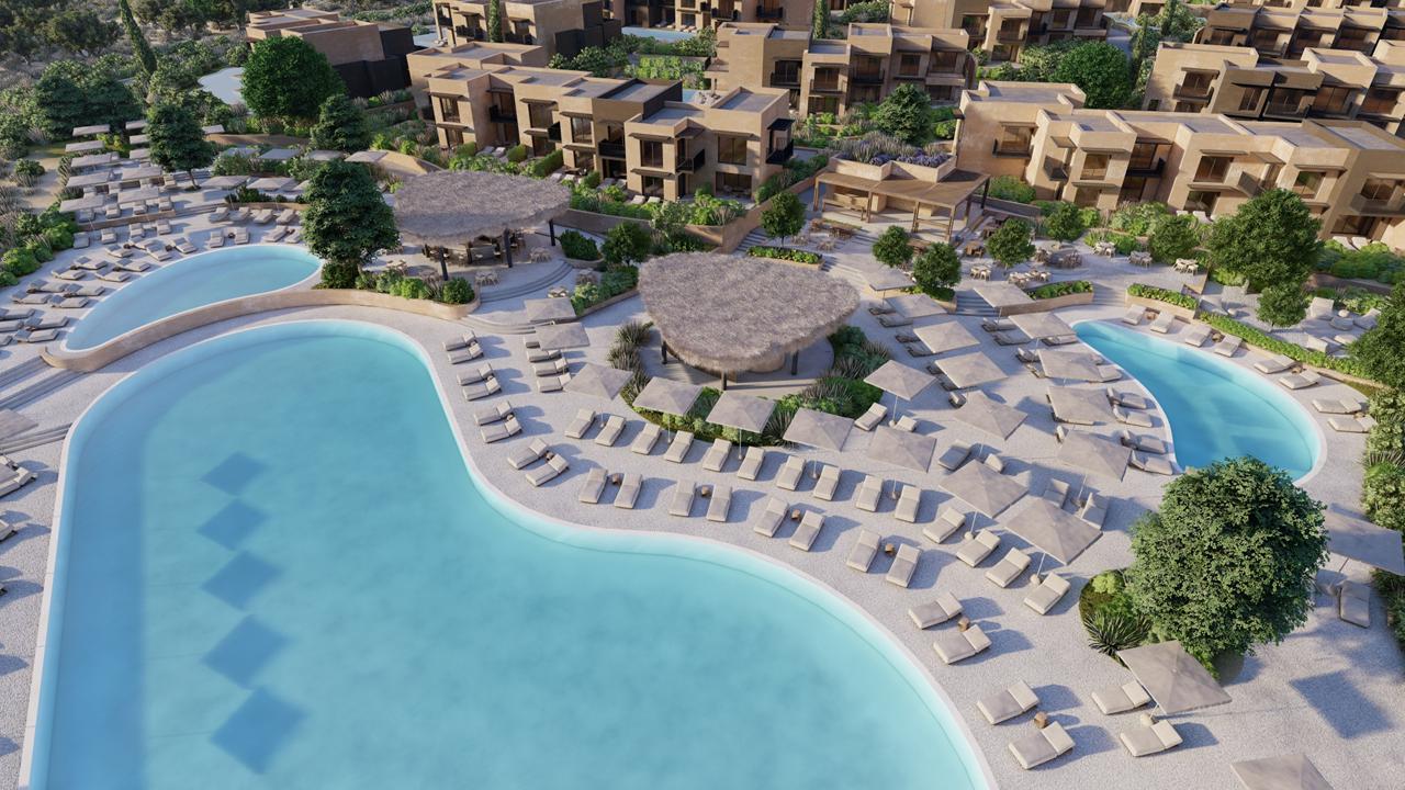 impressie Rocrita Lifestyle Beach Resort