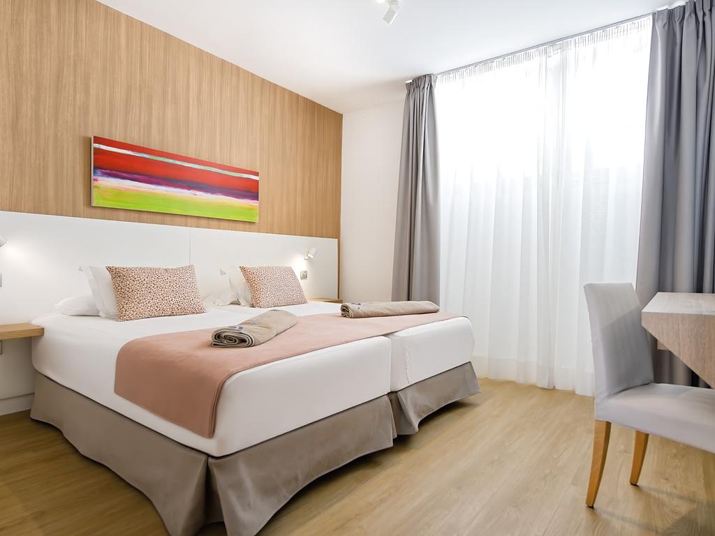 impressie Morasol Suites